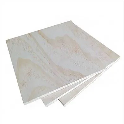 Фанера из сосны